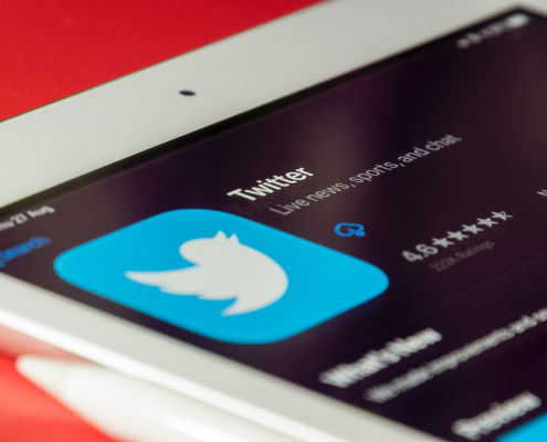 Tweets abbilden