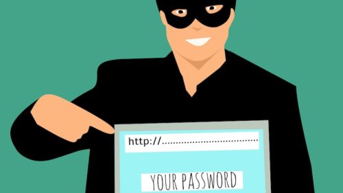 Das Passwort sollte lang und ausgefallen sein