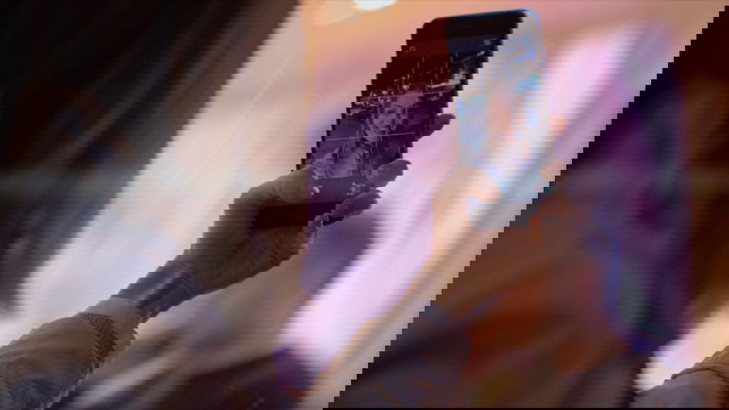 Facebook hat hochgeladene Fotos durch eine Gesichtserkennung laufen lassen