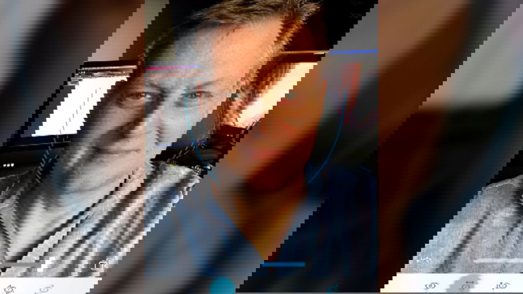 Einige Beauty-Apps geben biometrische Daten weiter