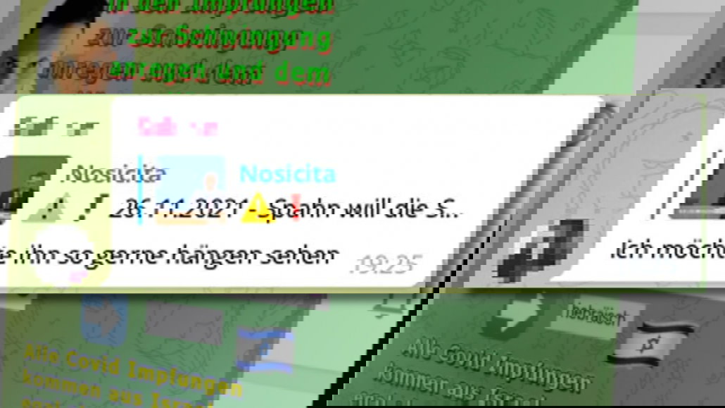 Hass und Hetze erreicht immer neue Dimensionen