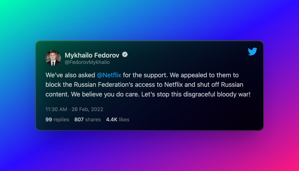 Boykottaufrufe auf Twitter