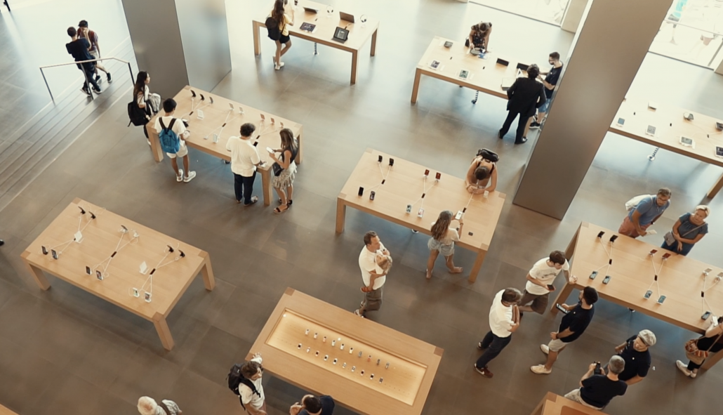 Keine Apple-Produkte mehr in Russland