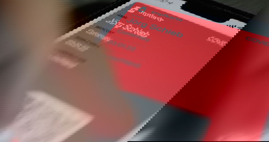 Über die Apple Wallet lässt sich das Impfzertifikat schnell und bequem abrufen
