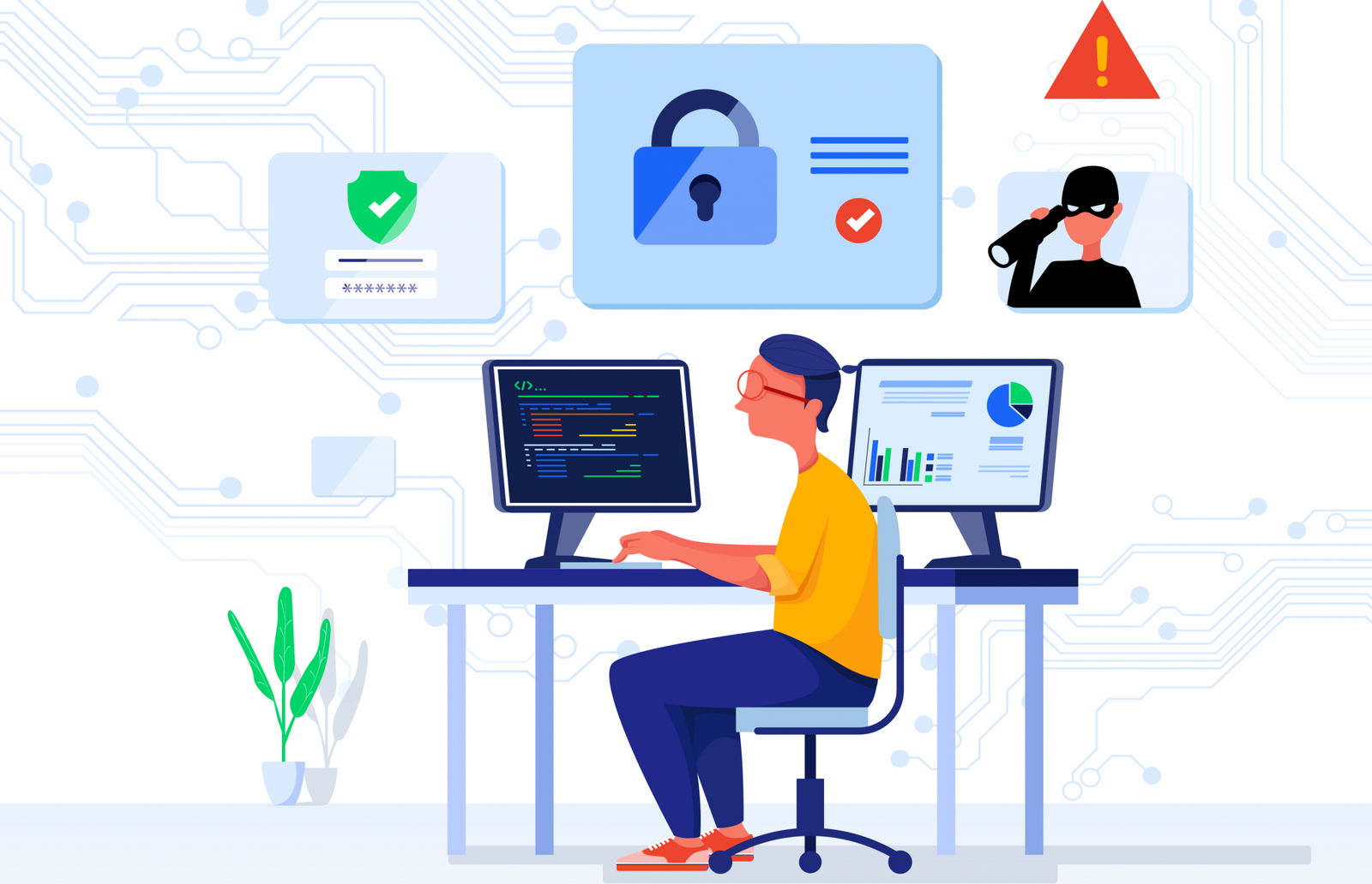 Das BSI warnt vor Cyberangriffen: Diese Tipps helfen