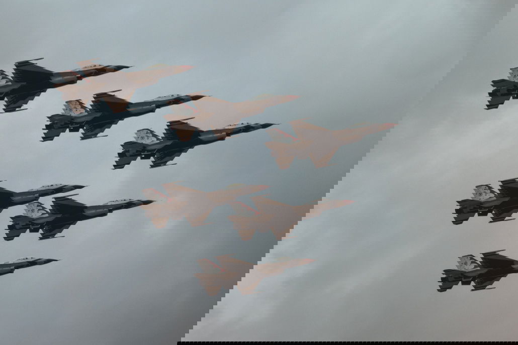 Kriegsbilder und Infos über den Krieg überall