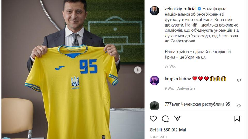 Dieses Foto ist echt - in der Fälschung ist ein Hakenkreuz zu sehen