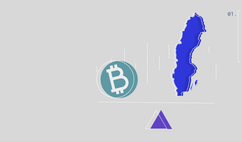 Laut Studien verbraucht der Bitcoin mehr Energie als das ganze Land Schweden