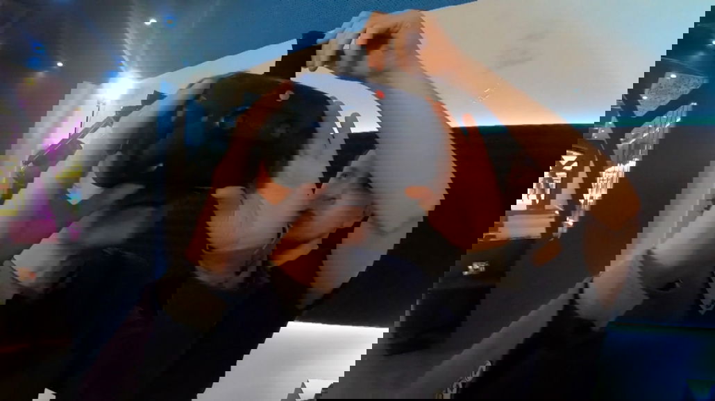 VR-Spiele stellen eine besondere Herausforderung dar