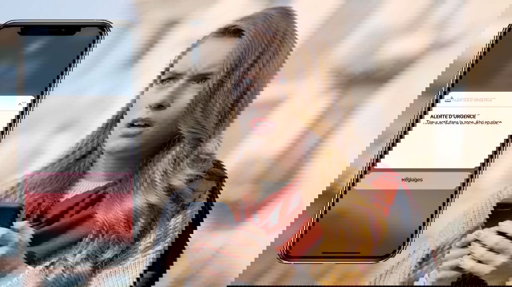 Cell Broadcast informiert die Menschen auotmatisch in ihrer Landessprache