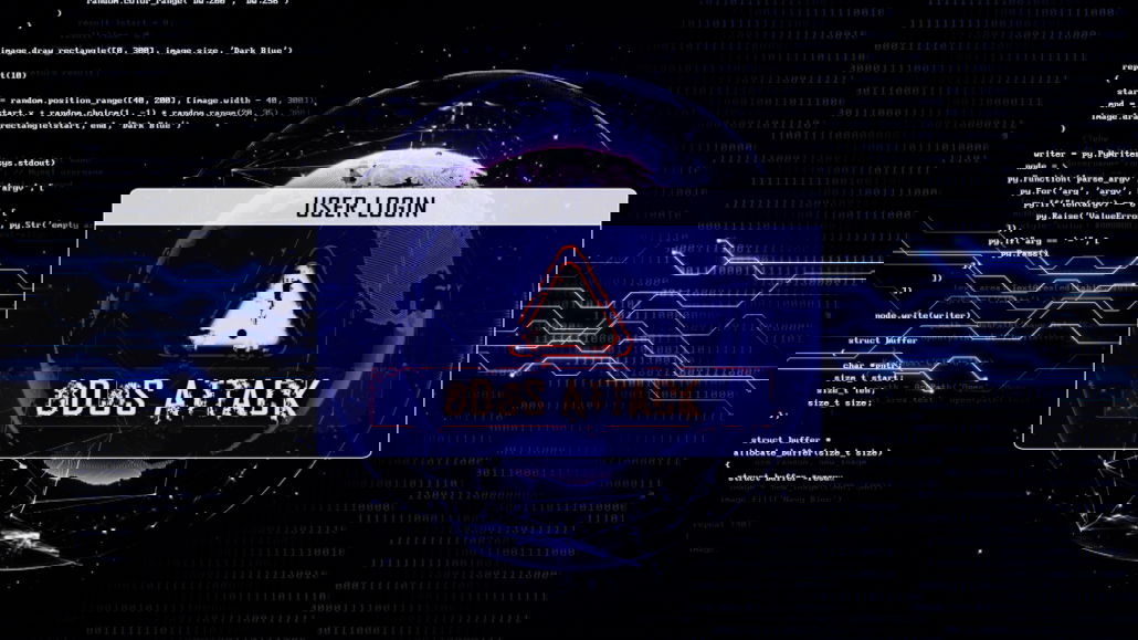 DDoS Angriffe sind vergleichsweise einfach durchzuführen