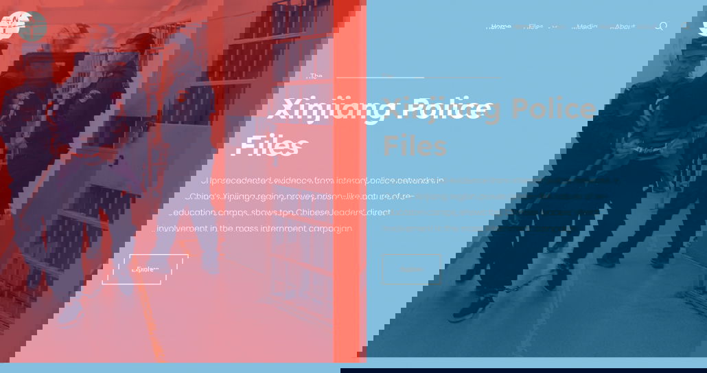 Police Files sind öffentlich