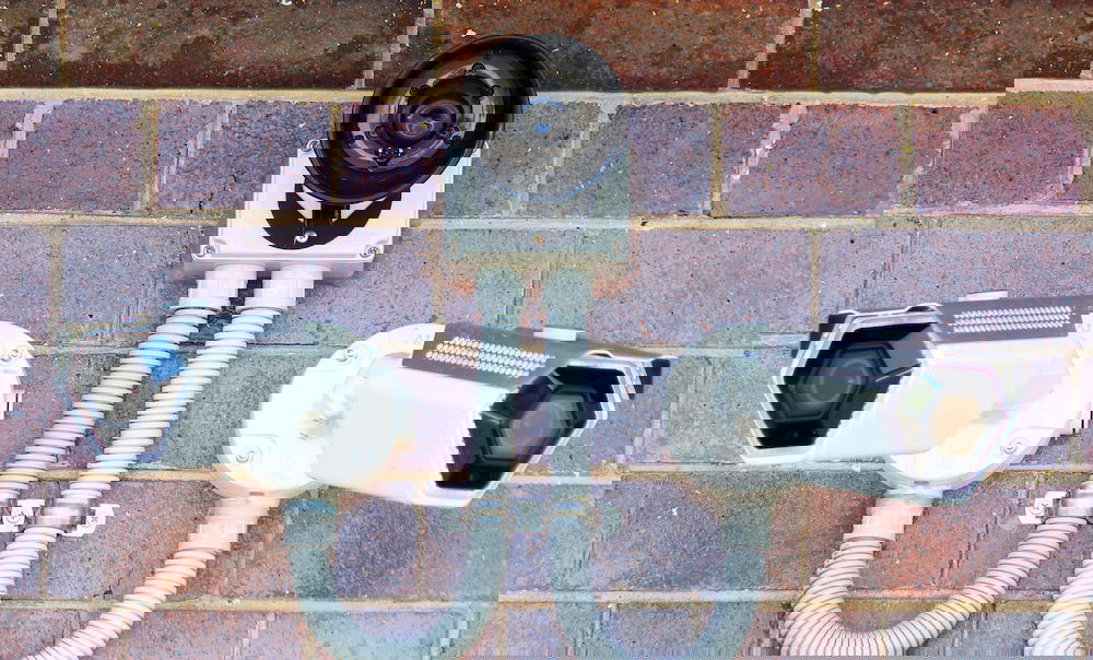 Überwachung ist in China allgegenwärtig