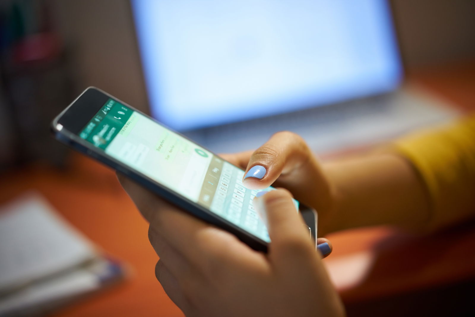 So verschickt Ihr WhatsApp HD-Fotos