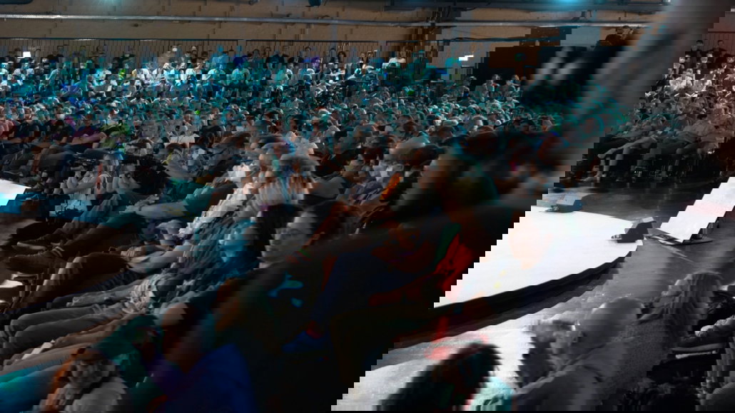 10 Bühnen, 400 Sessions, 600 Speaker