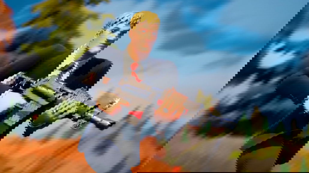 Klamotten in Fortnite