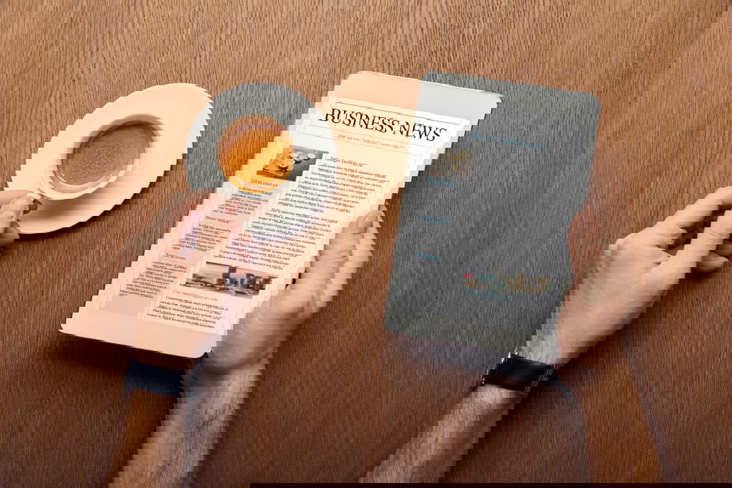 Digitale Nachrichten