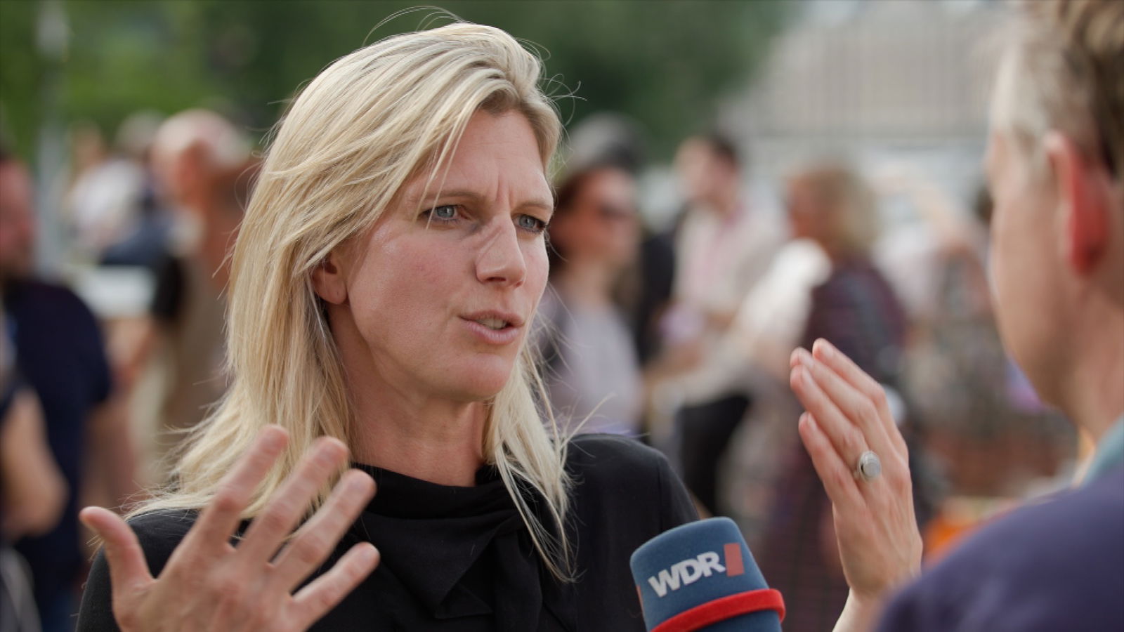 re:publica: Interview mit der Politökonomin Maja Göpel