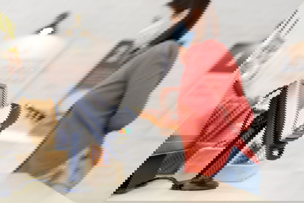 Zahlen mit Karte, bitte: Das geht heute dast überall