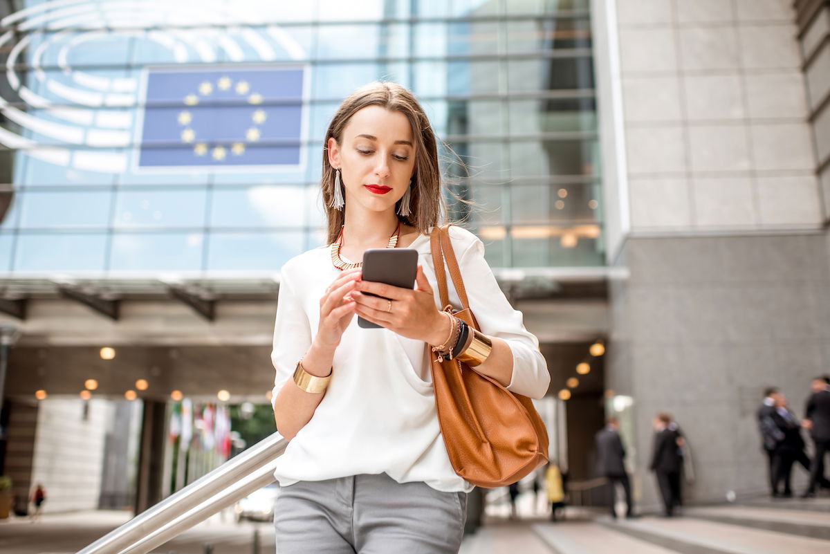 Neue Regeln in der EU: Digital Services Act und Digital Markets Act