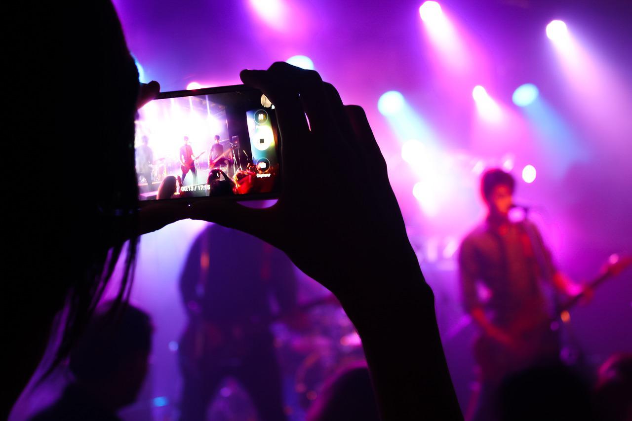 Alles für die Bühne: Set List Maker