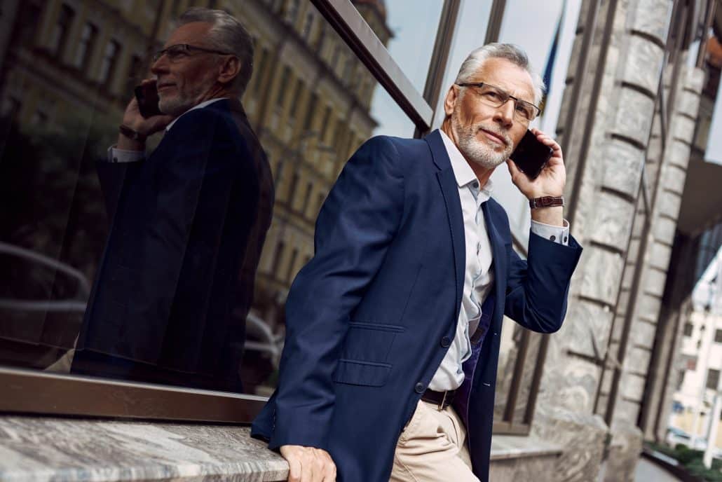 Das Telefonverhalten entscheidet darüber, welcher Taruf der beste ist