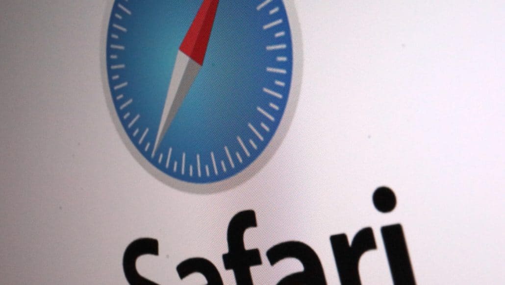 Eine Sicherheitslücke im Browser Safari ist gravierend