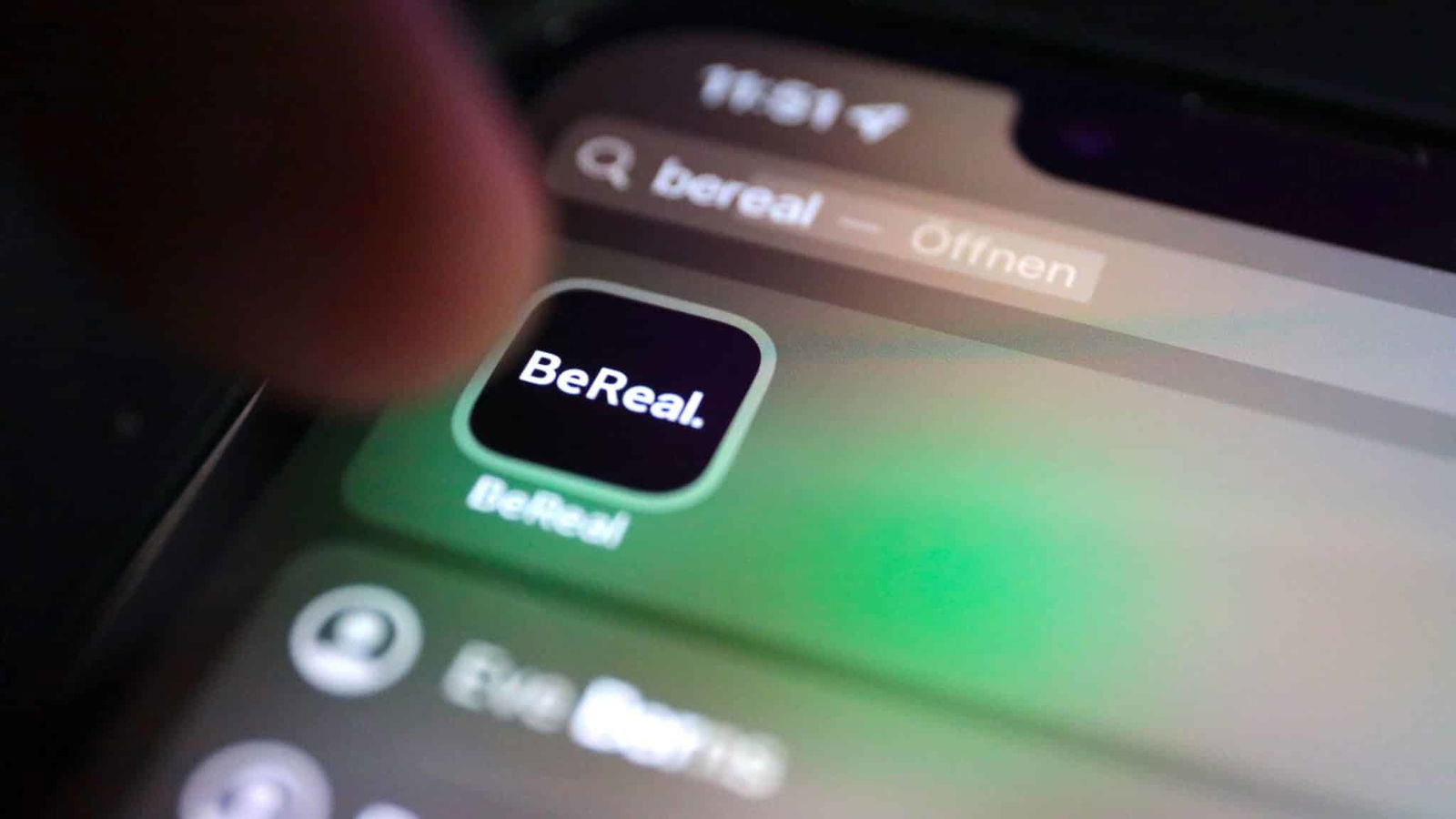 Das wahre Leben in zwei Minuten: BeReal