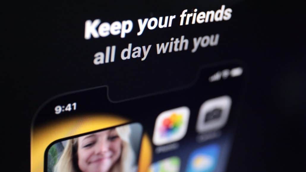 BeReal: Ein Versuch, der Künstlichkeit zu entkommen