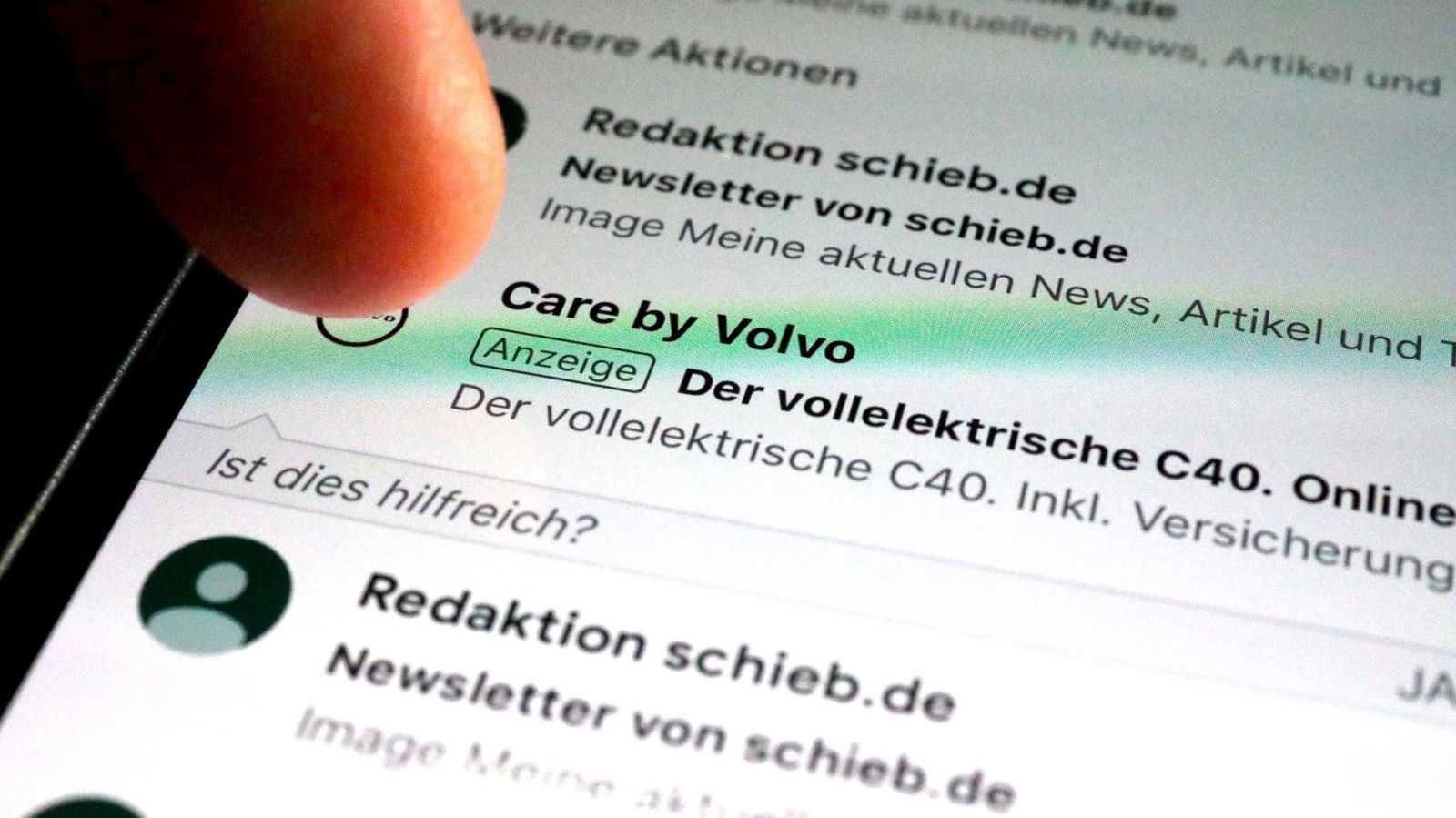 Bürgerrechtler reichen Beschwerde gegen Google Mail ein
