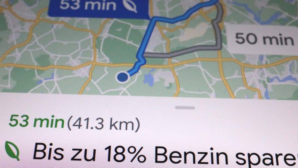 Spareffekt wird genau berechnet