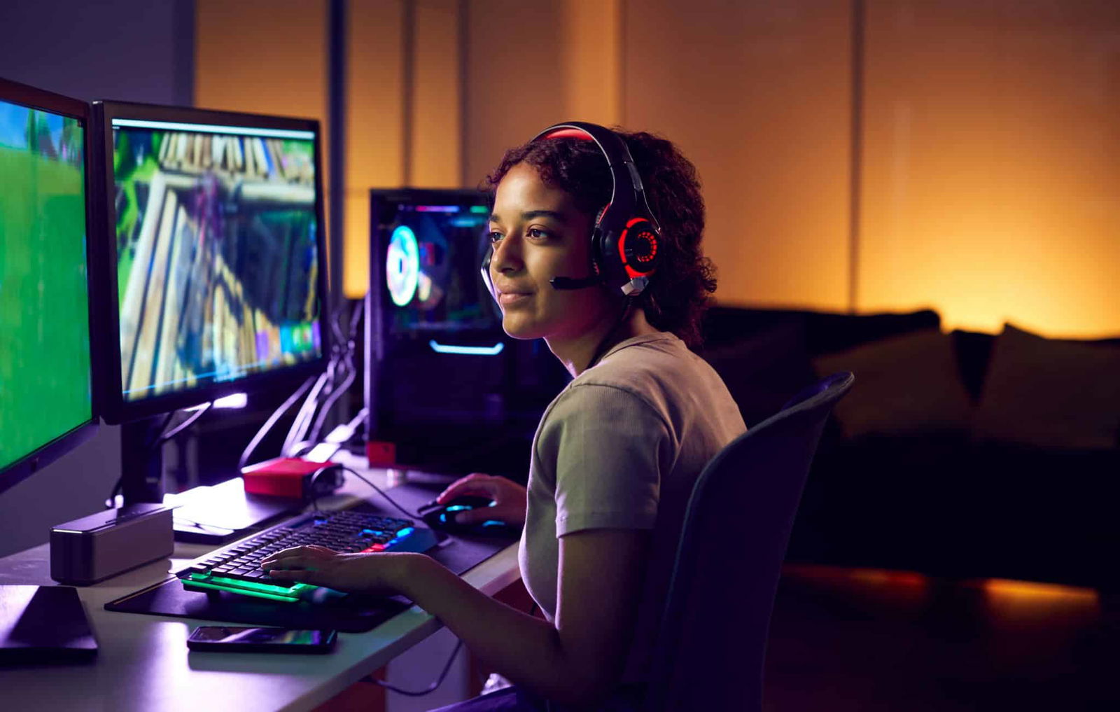 Gaming: Wie viel Energie verbrauchen eigentlich Computerspiele?