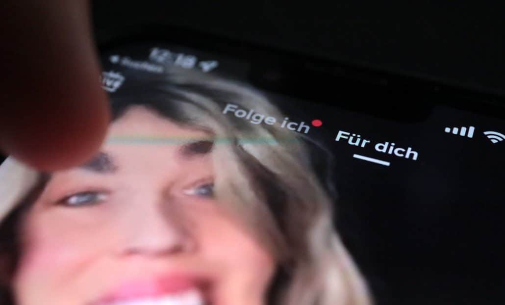 TikTok verbraucht vergleichsweise viel Energie
