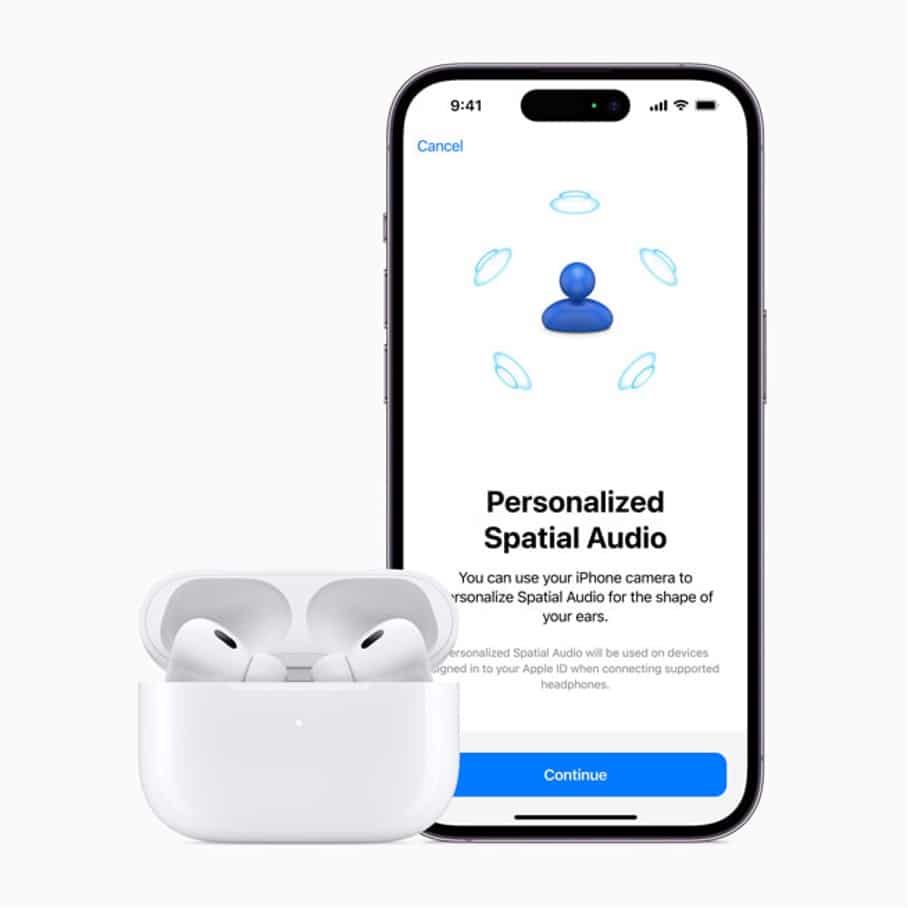 Apple kündigt die nächste Generation der AirPods Pro an