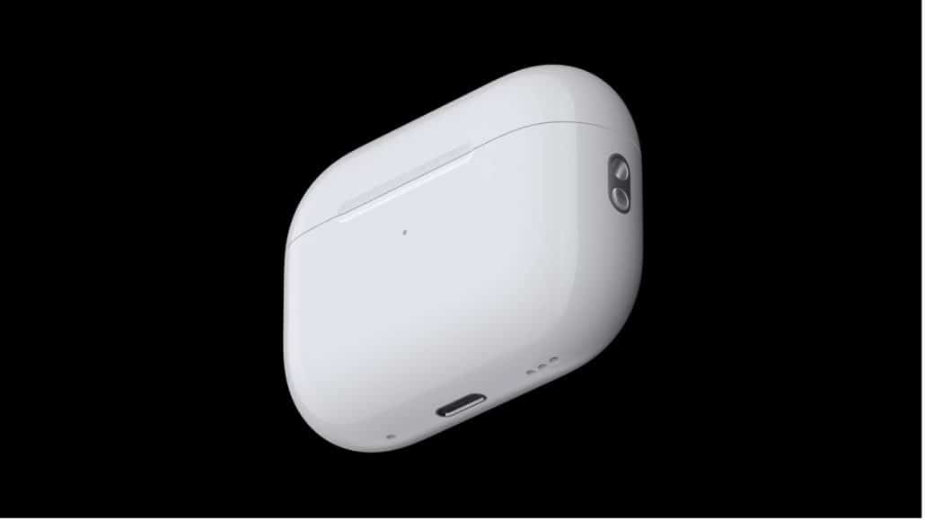 Das Ladecase der neuen AirPod2