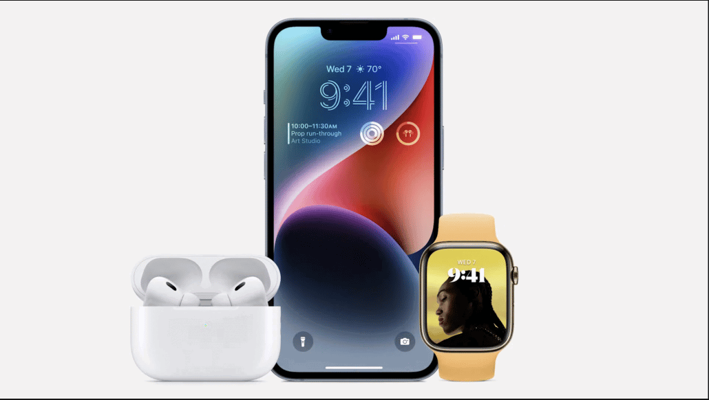 Reichlich neue Geräte vorgestellt