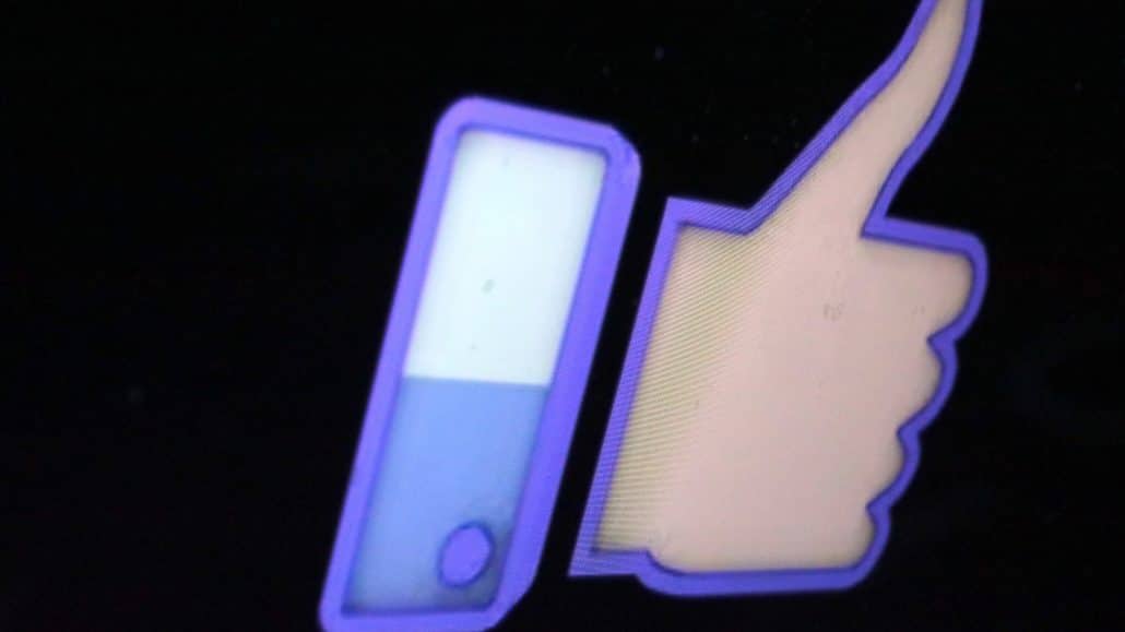 Ein Like gilt juristisch als Zustimmung