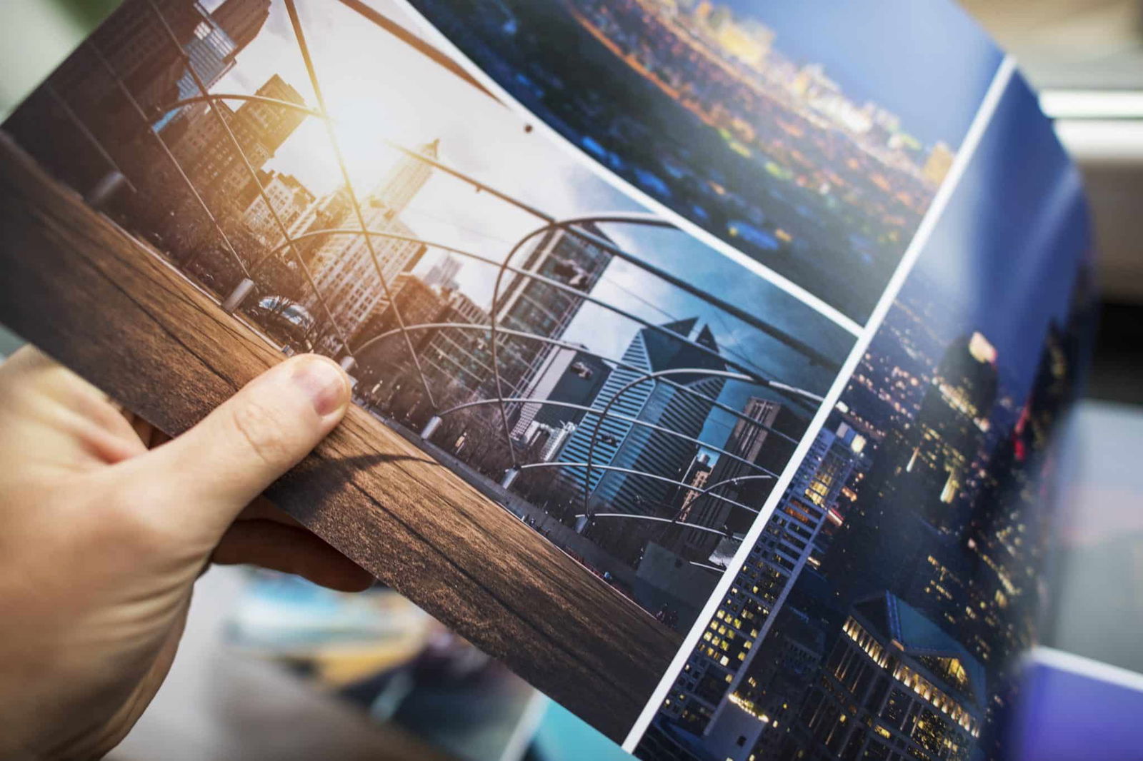 Hochwertige Fotodrucke selbst erstellen