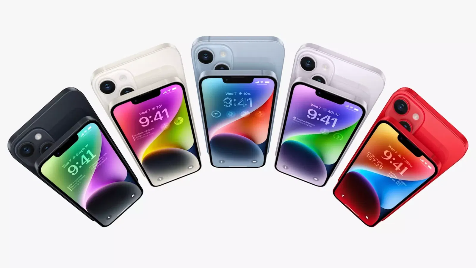 Größere iPhones und mit Notruf per Satellit