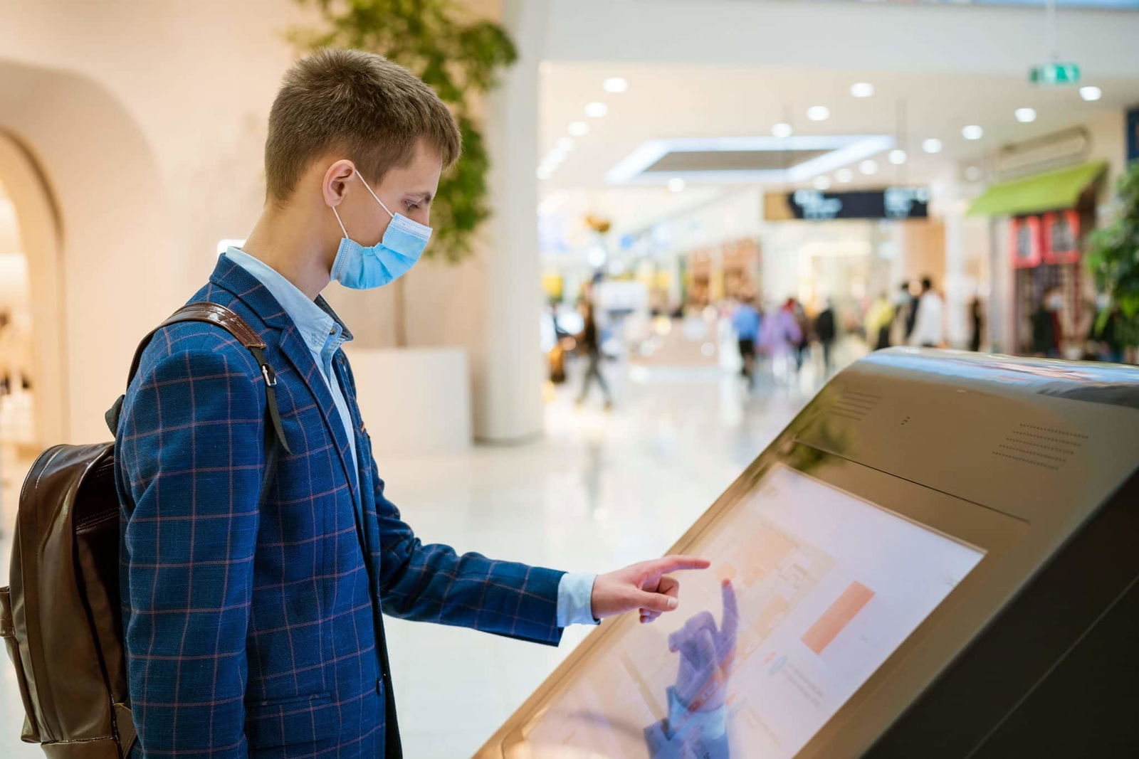 Digital Signage in anderen Ländern: So sieht es aus