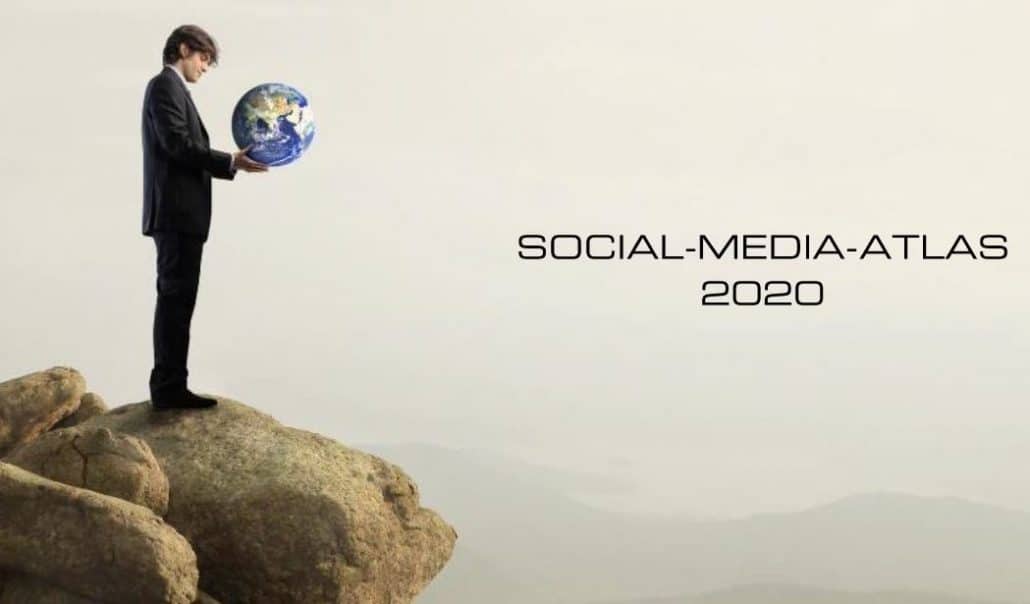 Social Media Atlas