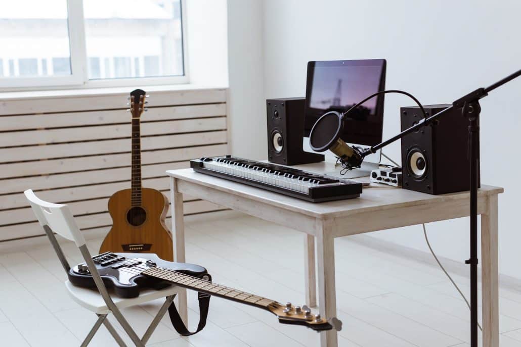 Ein Sound Logo sollte professionell erstellt werden