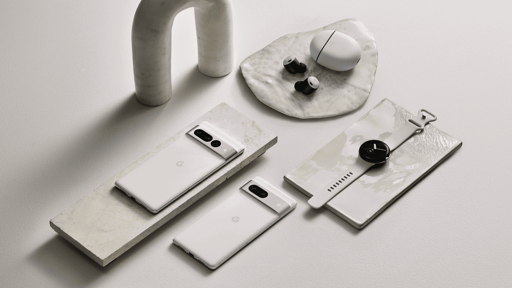 Neue Google Hardware