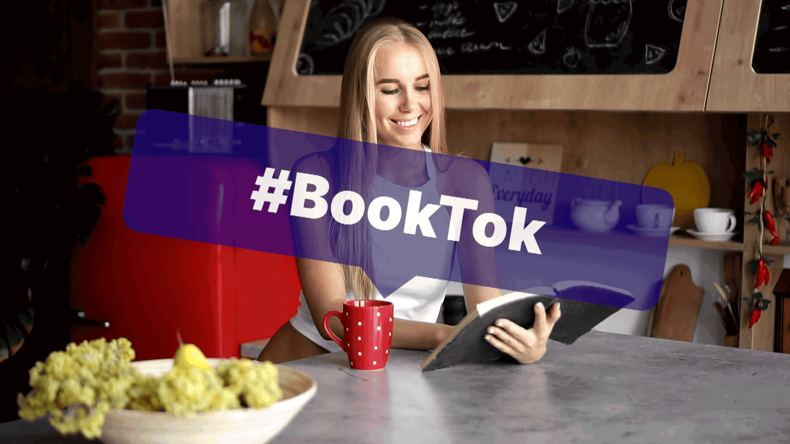#BookTok: Auf TikTok werden Bücher gefeiert