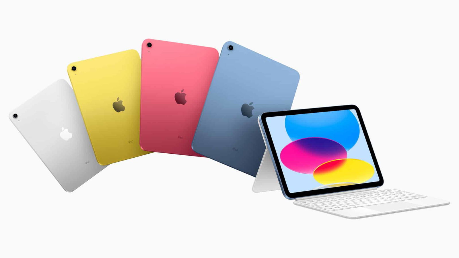 iPad Pro 2022 mit M2-Chip und Pencil-Schwebefunktion