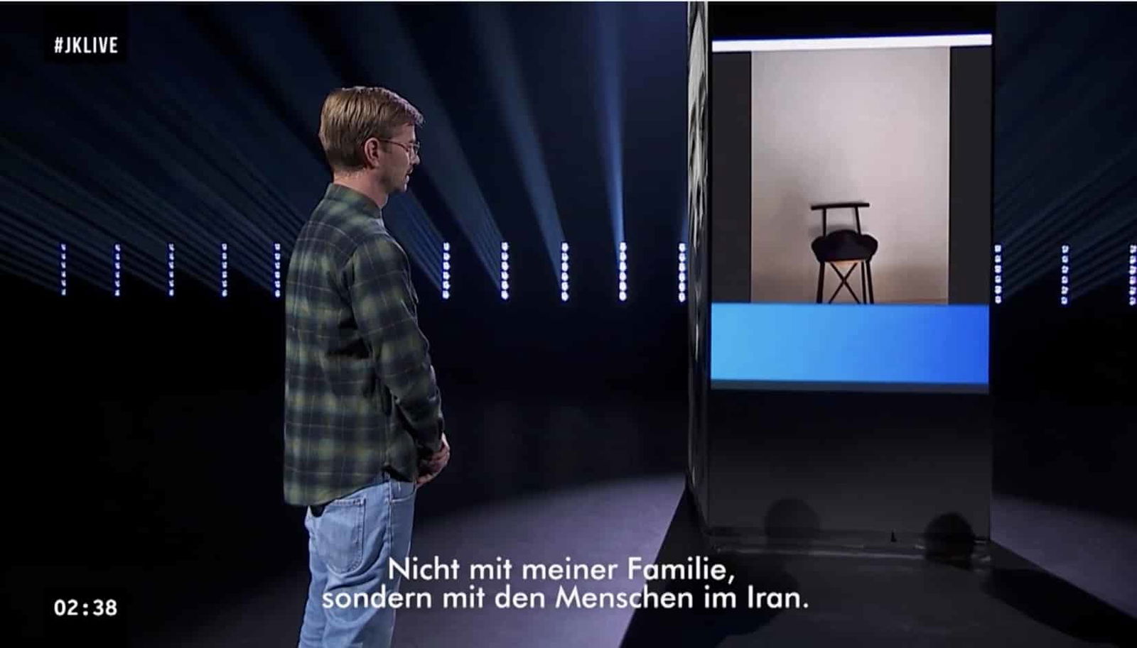 Pro7-Entertainer Joko und Klaas „spenden“ ihre Accounts