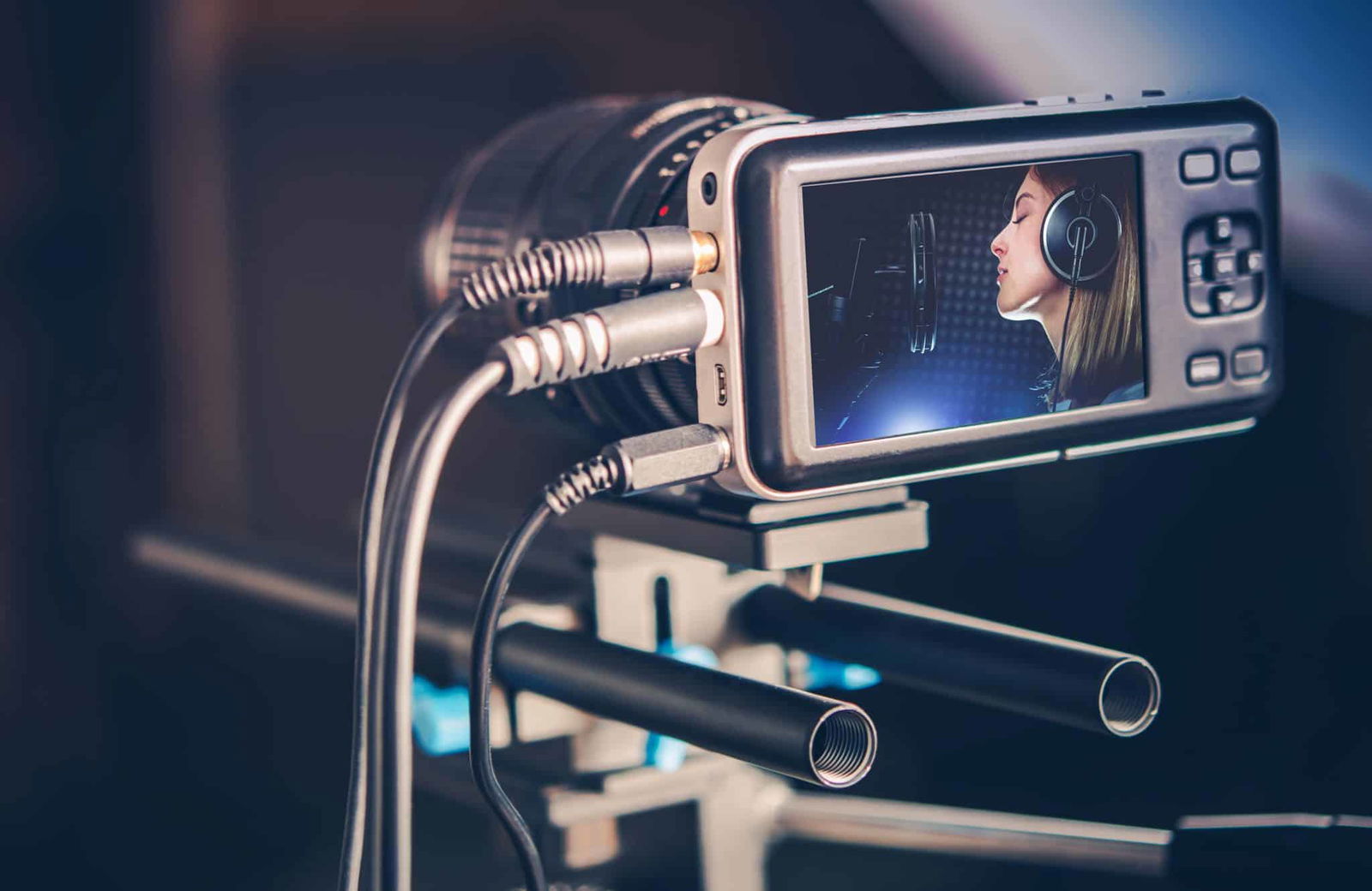 Erfolgreich auf Social Media: Videos mit Musik