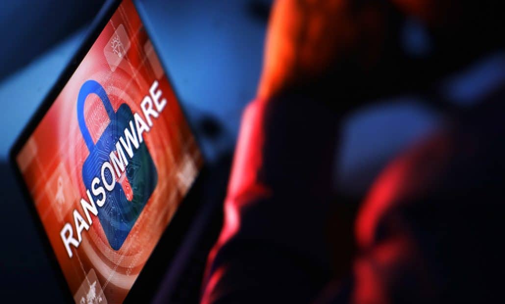 Ransomware: Eine zunehmende Bedrohung