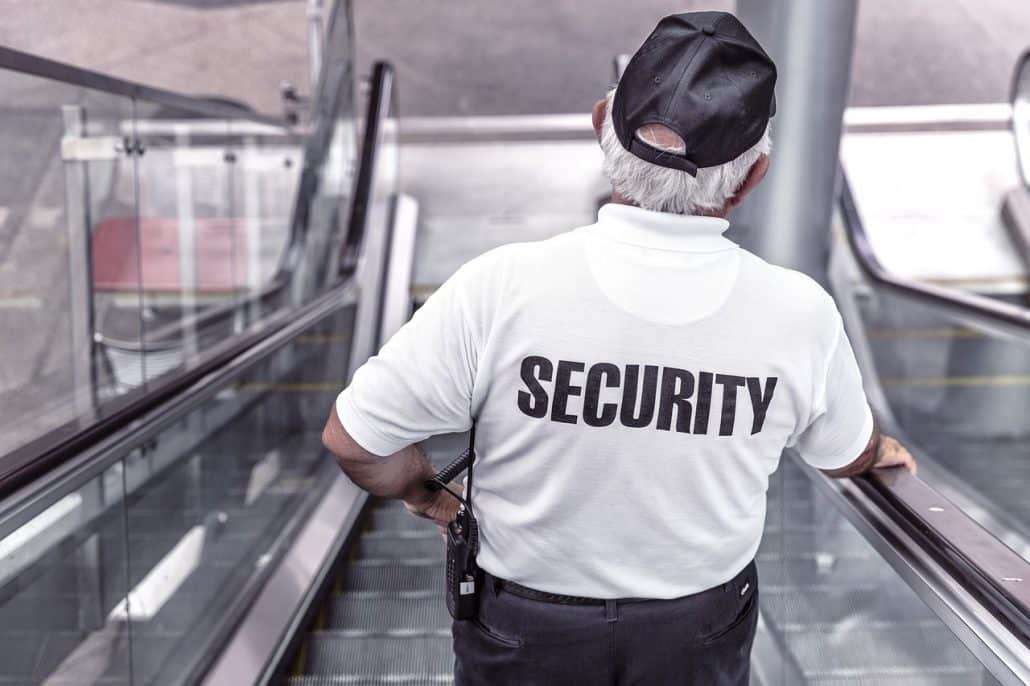 Sicherheit, Security
