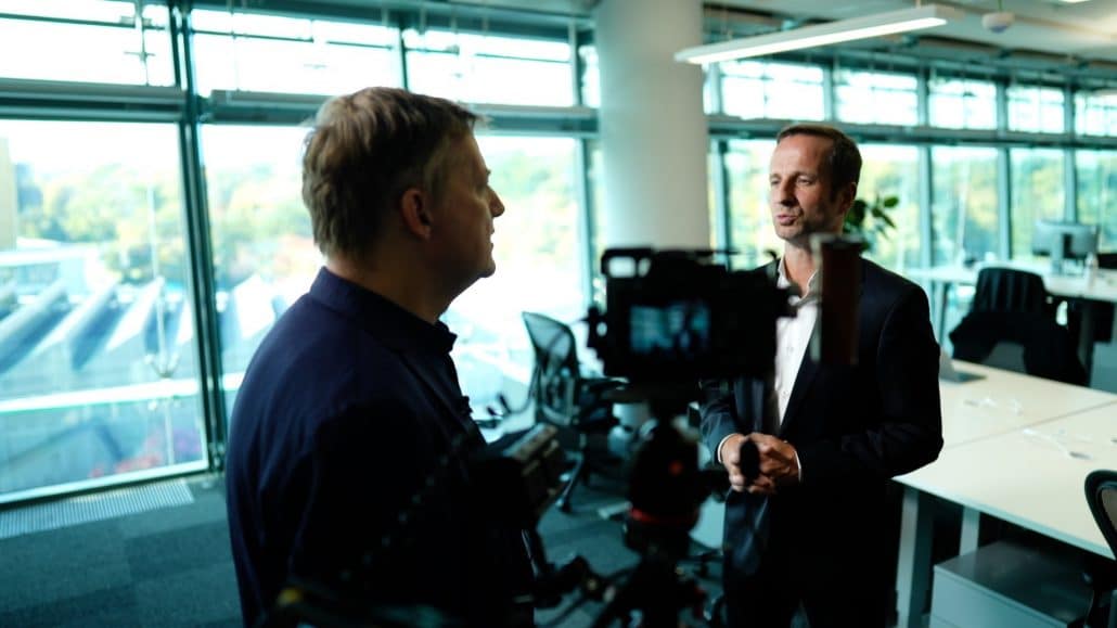 Tino Krause von Meta sagt: Es wird 10 Jahre dauern, bis sich das Metaverse flächendeckend durchsetzt